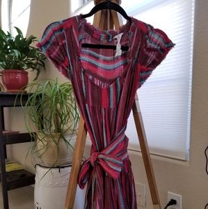 Beautiful boho Free People dress